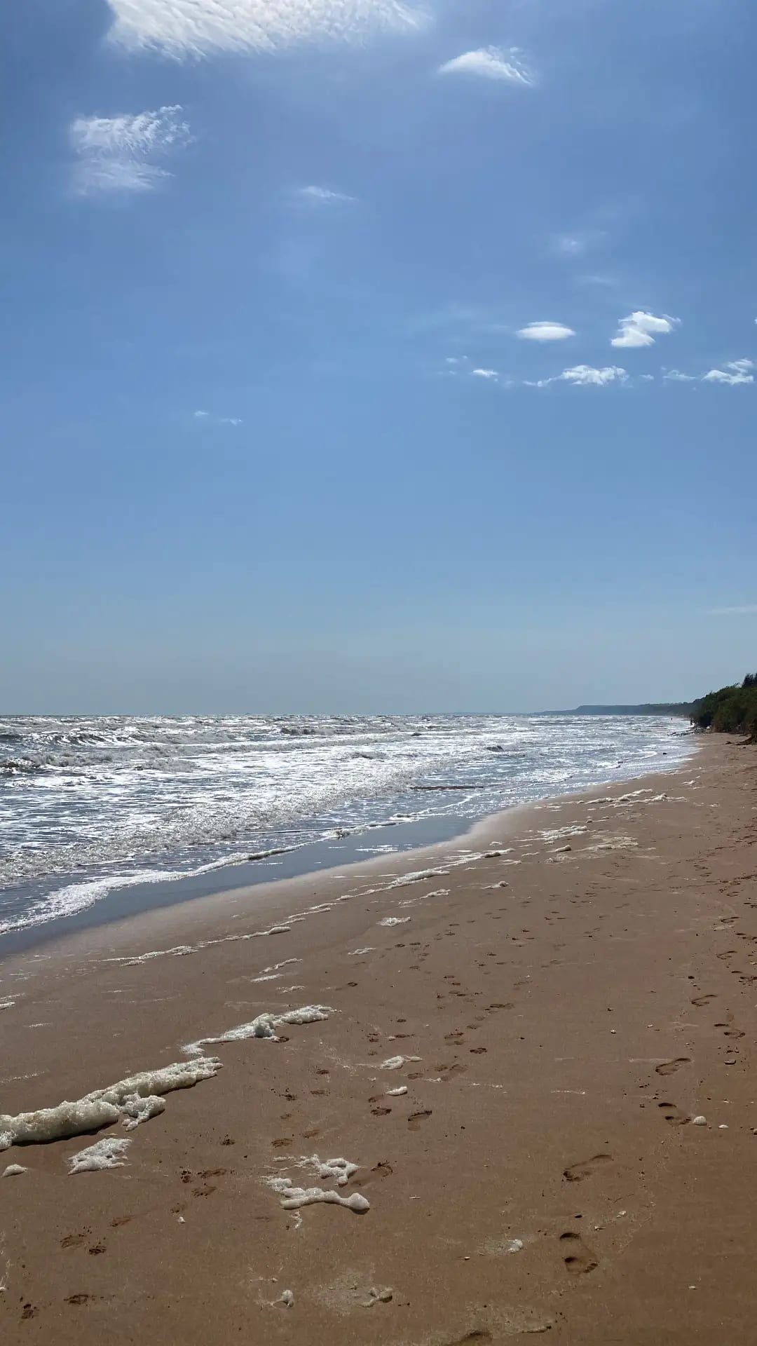 Морской Романтик на Диких Берегах
