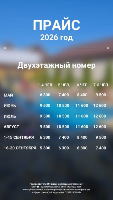Гостиничный комплекс "Маленькая Страна"