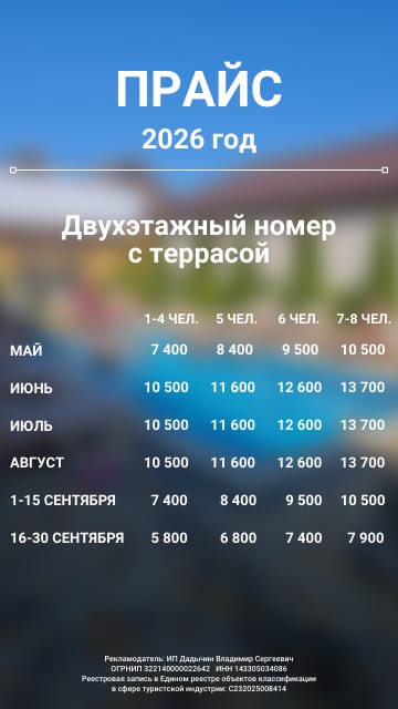 Гостиничный комплекс "Маленькая Страна"